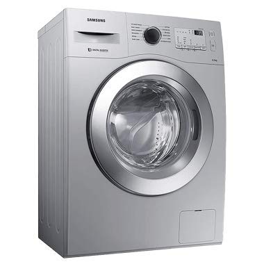 Samsung 6.5kg Fully Auto Front Load Washing Machine (WW65R20GKSS/TL)