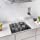 Glen 4 Burner Built-in Glass Hob 1065 TR