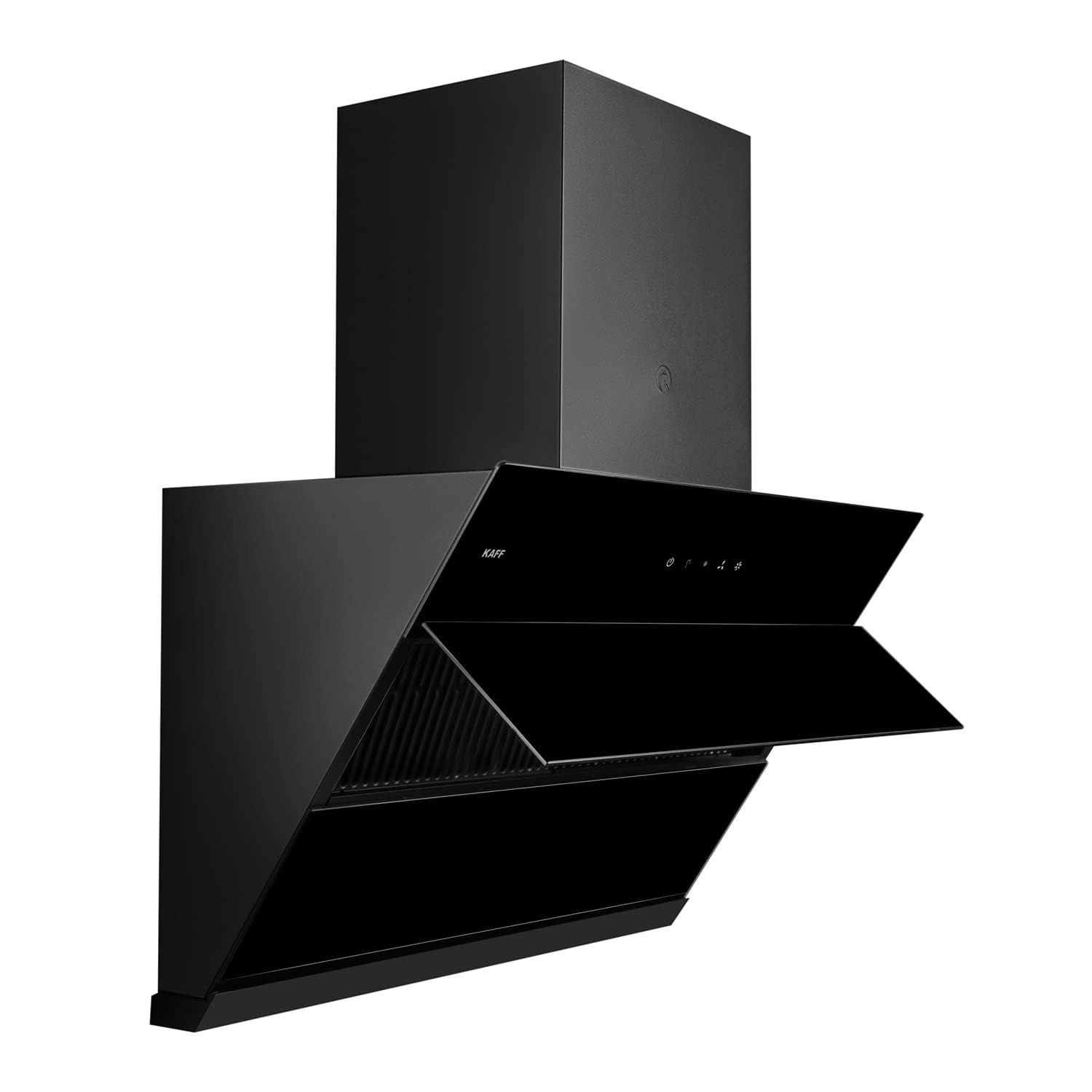 KAFF NOBELO LX DHC 75 Chimney |Filter-Less + Dry Heat Auto Clean | Gesture Control