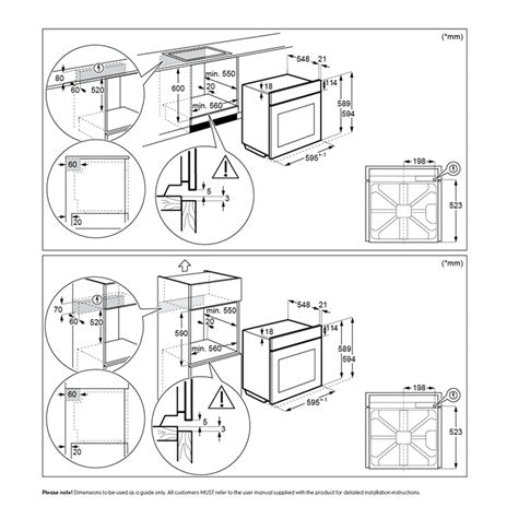 Electrolux KOCBP21XA 60Cm Ultimate Taste 700 Built In Single Oven with 72L Capacity