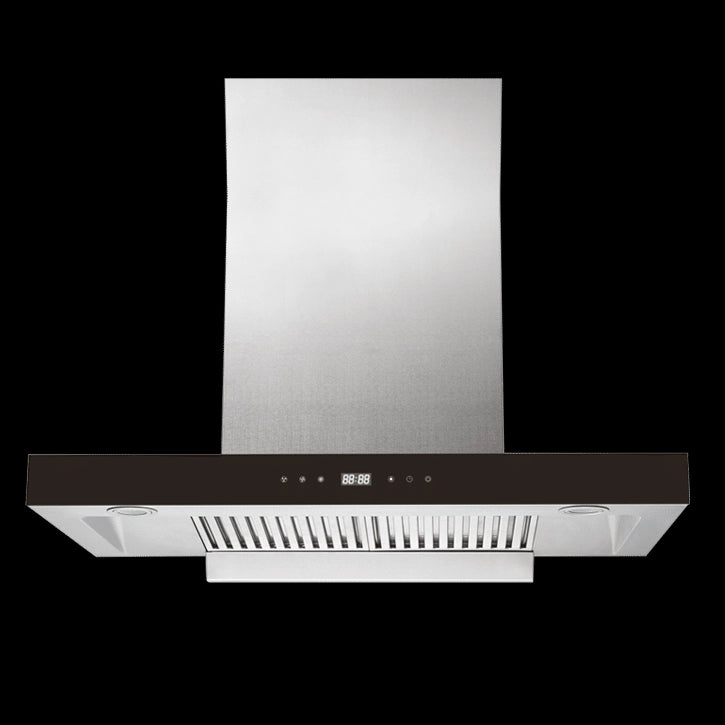 Kaff Lumex DHC 90 Cm Auto Clean Chimney