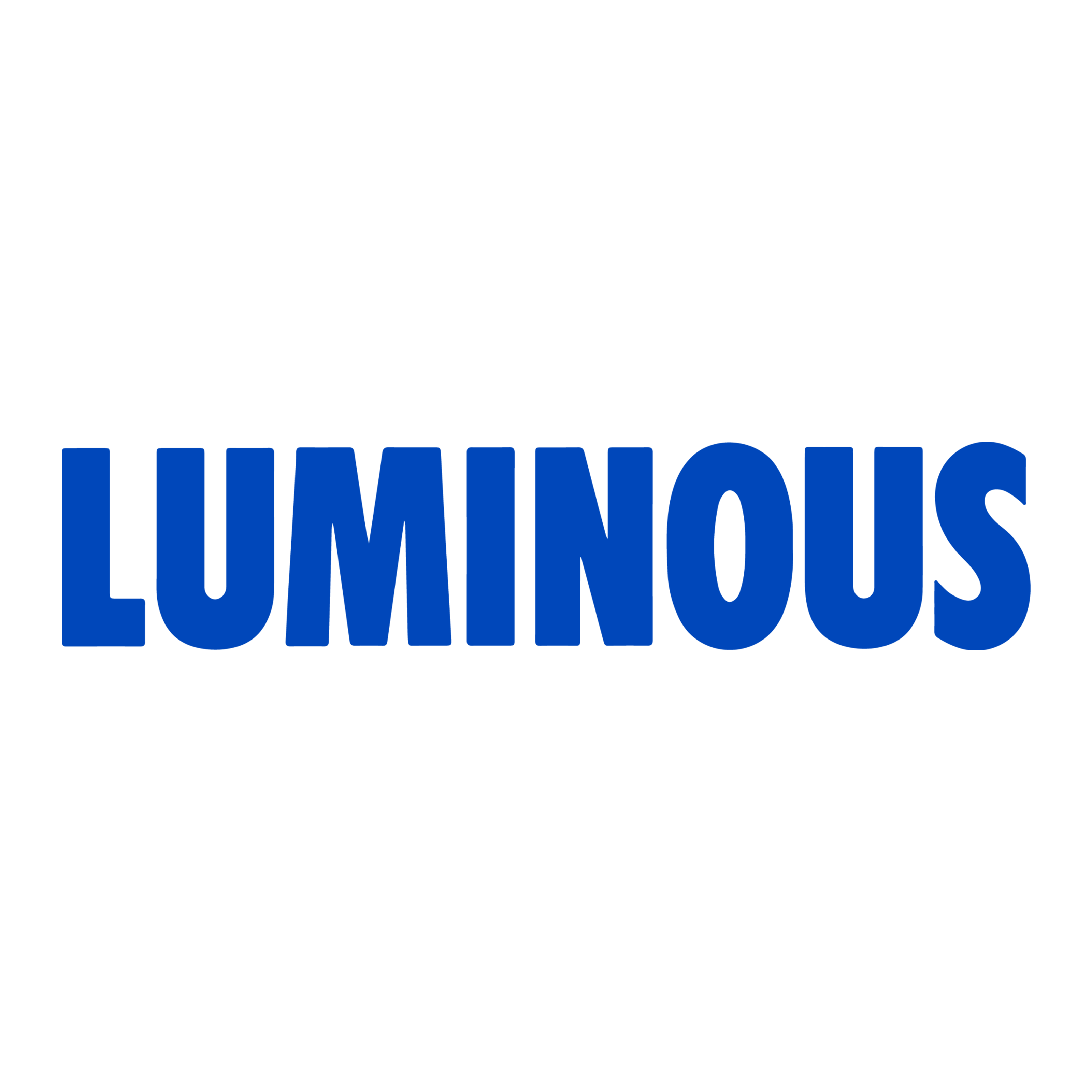 luminous