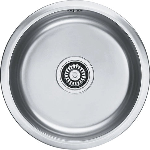franke kitchen sinks Lugano LUX 610 Stainless Steel