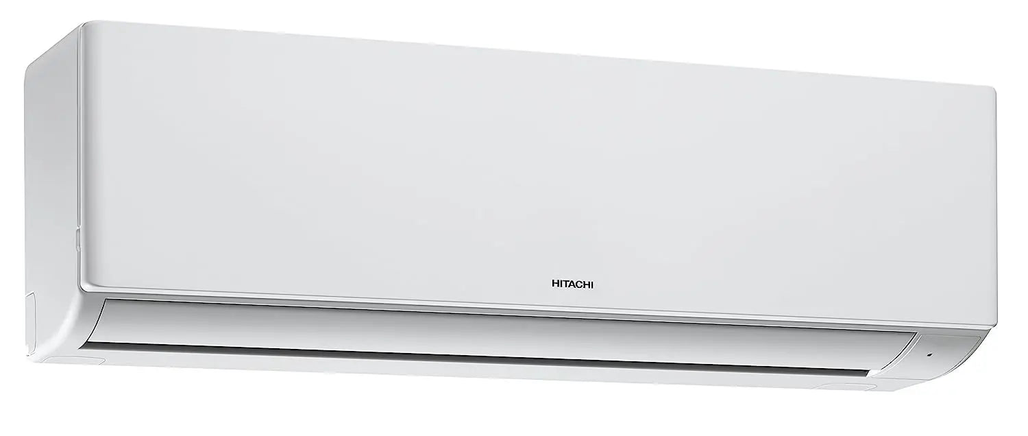 Hitachi 1.5 Ton 3 Star Split AC (CopperRIDAA 3100f RSC318HBD White)