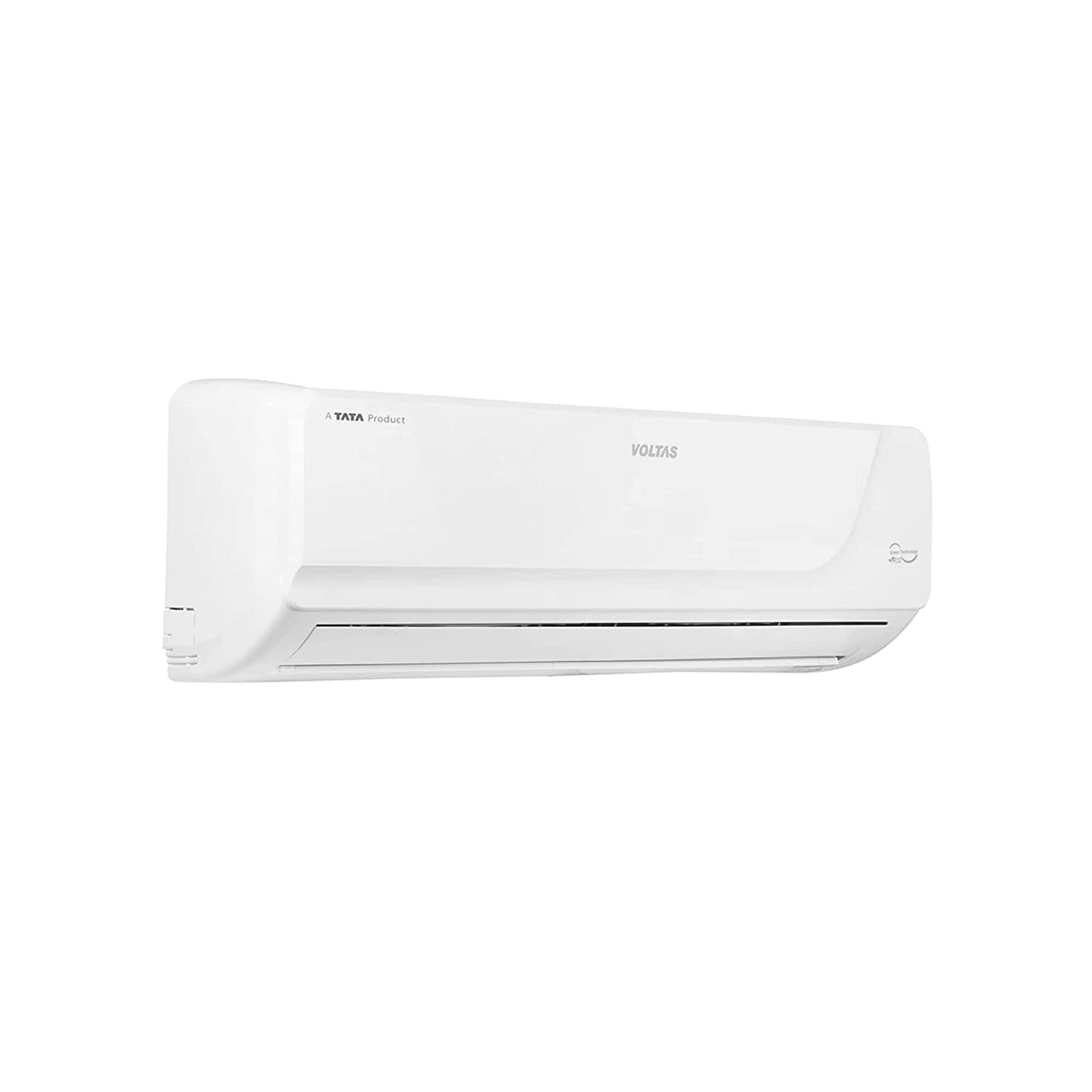 Voltas 1 Ton 3 Star 123V CAZR Adjustable Inverter Split Air Conditioner with High Ambient Cooling (2022 Model)