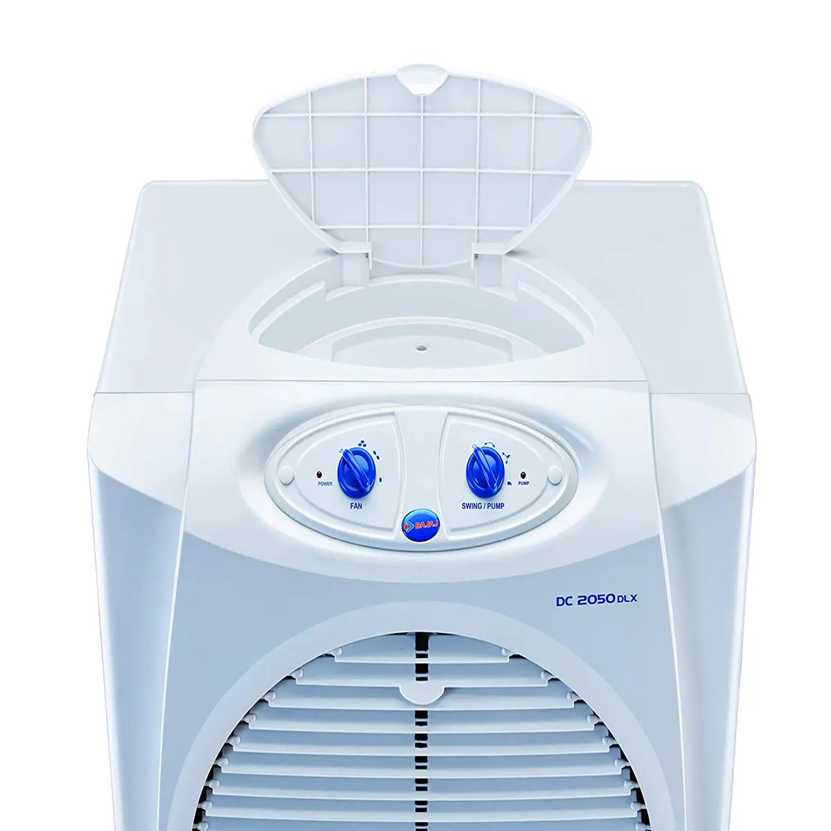 Bajaj DC 2050 DLX 70 Ltrs Room Air Cooler White