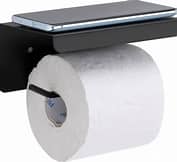 Ultera Luxe Chrome SH70005 FK Tissue Paper Holder with Sleek Design