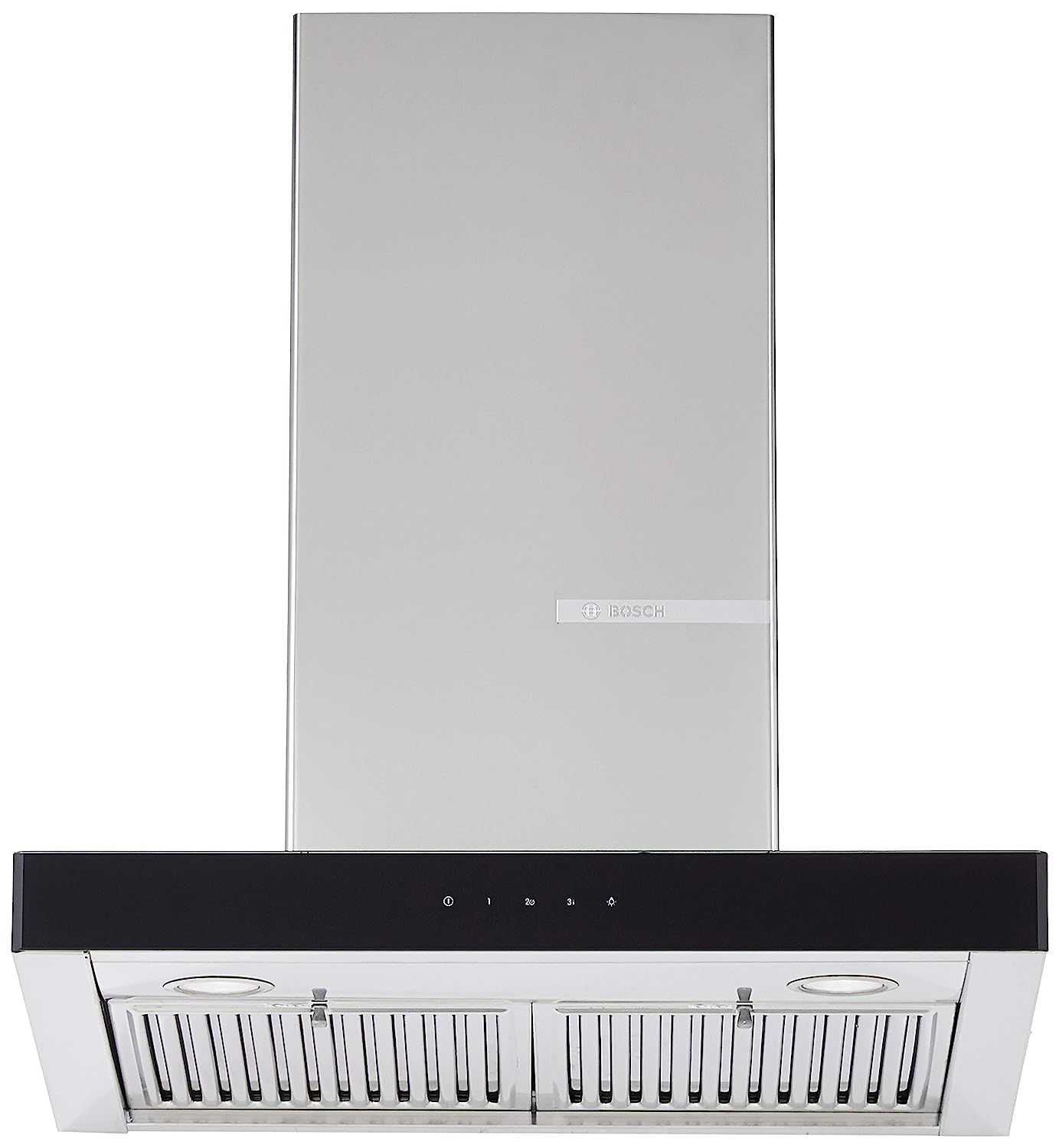 Bosch DWB068G50I 60 Cm Stainless Steel Wall Mounted Chimney