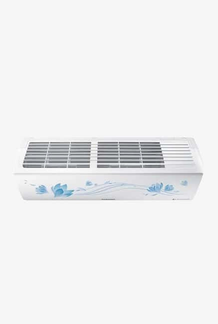 Samsung 2 Ton 3 Star Inverter Split AC (Alloy, AR24NV3HETU, Blooming Saffron)