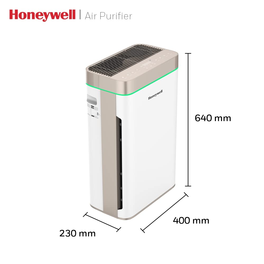 Honeywell Air touch U2 Indoor Air Purifier white