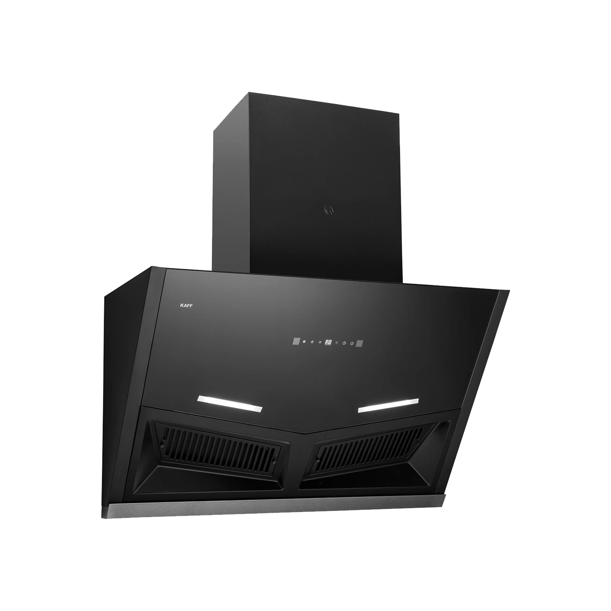 Kaff AIRFRAME SM DHC 90 - Smoke Sensor Chimney with Filter-less Technology