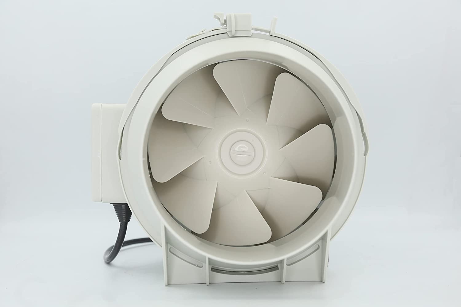 Astberg AF150 (150mm/6) (530CMH/311CFM) Silent Mix Flow/Inline Duct Fan/Duct Exhaust/Inline Exhaust/Circular Inline Fan