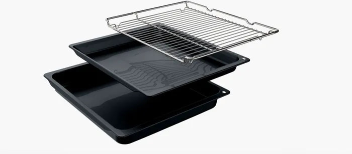 Bosch HUA717BA0I 60cm Built-In Oven: High-Quality Cooking Performance