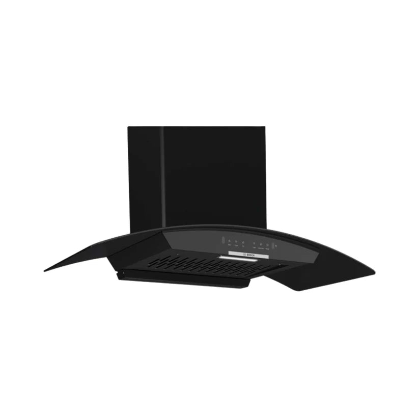 Bosch DWA98IJ60I Series 4 90cm Black Wall-Mounted Cooker Hood
