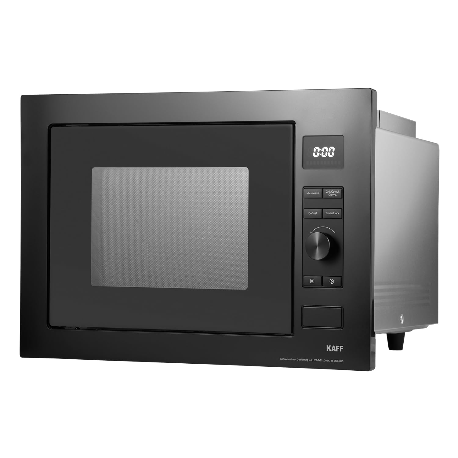 KAFF  KB5A Built-in Microwave Oven 34 Litre Auto Cooking