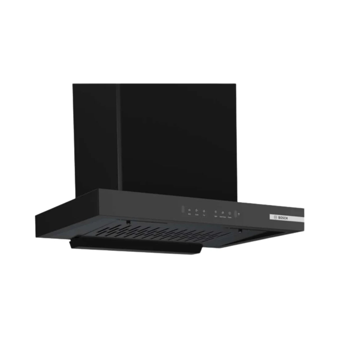 Bosch 60cm Chimney DWB68IJ60I + Bosch 60cm 4 Burner Hob PNH6B6F20I