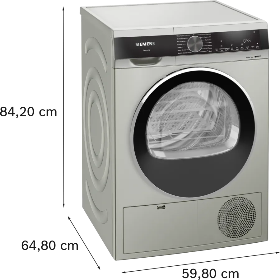 Siemens 9kg WP41G208IN Washing machine