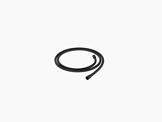 kohler K-11628T-BL 1.5M shower hose in matte black