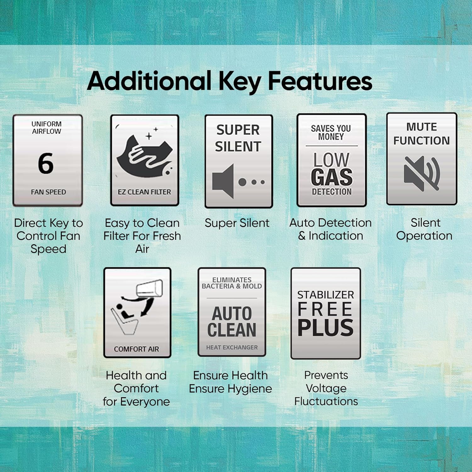 LG 2.0T 3 Star Hot & Cold DUAL Inverter Split AC (Copper, Super Convertible 5-in-1 Cooling, 4 Way Swing & HD Filter, TS-H24VNXE)