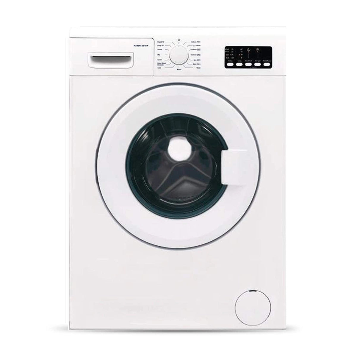 Hafele Marina 6010 W, 6kg Fully-Automatic Front Loading Washing Machine