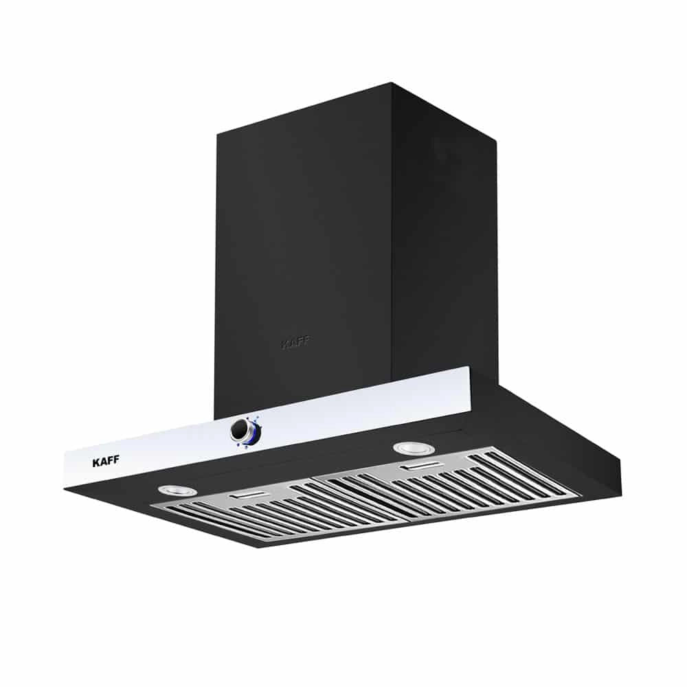 Kaff Maurice BF Baffle Filter 60 Cm Wall Mount Chimney