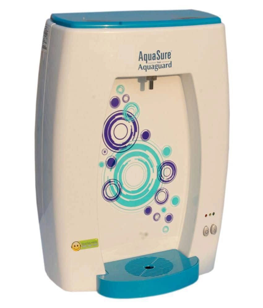 Eureka Forbes Aquaguard Maxima Booster UV Water Purifier