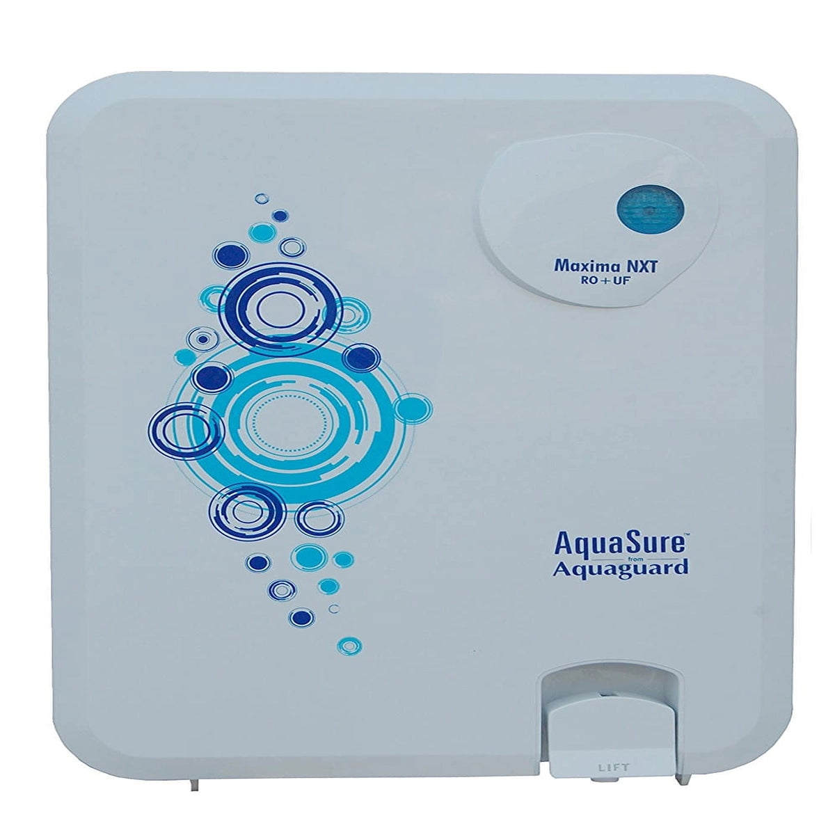 Eureka Forbes Aquasure From Aquaguard Maxima NXT RO+UF Water Purifier
