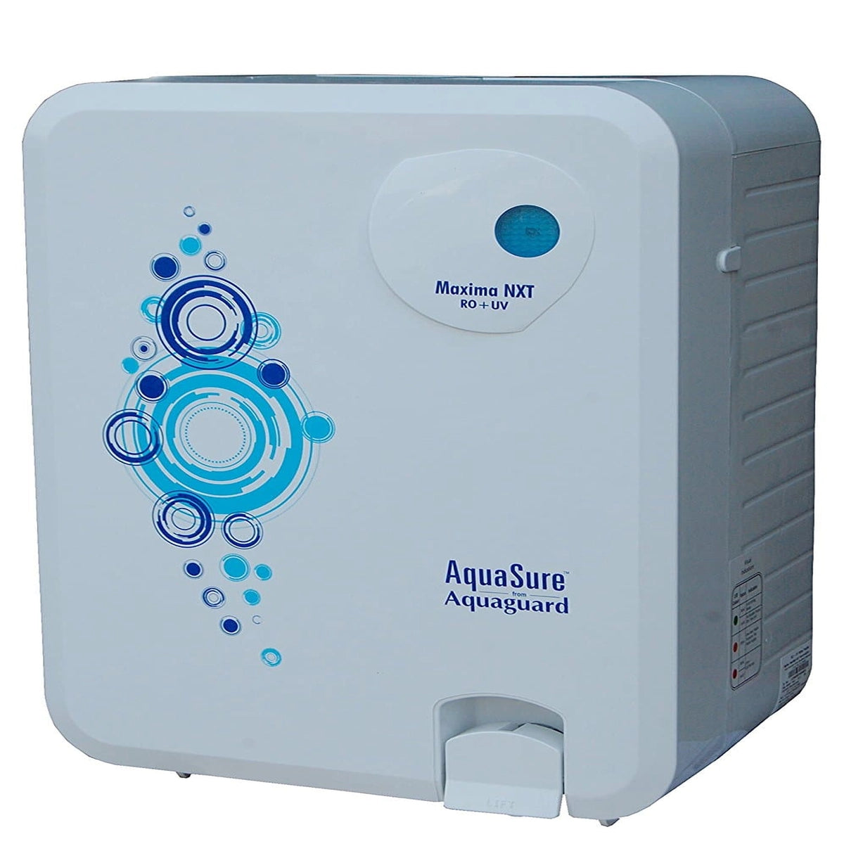 Aquaguard Maxima Nxt Ro+Uv+Mtds வாட்டர் ப்யூரிஃபையரிடமிருந்து யுரேகா ஃபோர்ப்ஸ் அக்வாஷர்
