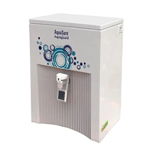 Eureka Forbes AquaSure from AquaGuard Maxima RO+UV+TDS Regulator Water Purifier
