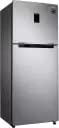 Samsung 394L 3 Star Frost-Free Double Door Digital Inverter Refrigerator Appliance (RT39B551ES8/HL, Elegant Inox, 2022 Model)