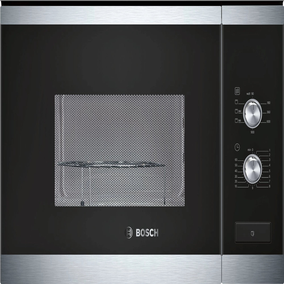 Bosch HMT82G654I 25 Litre Built In Microwave Oven