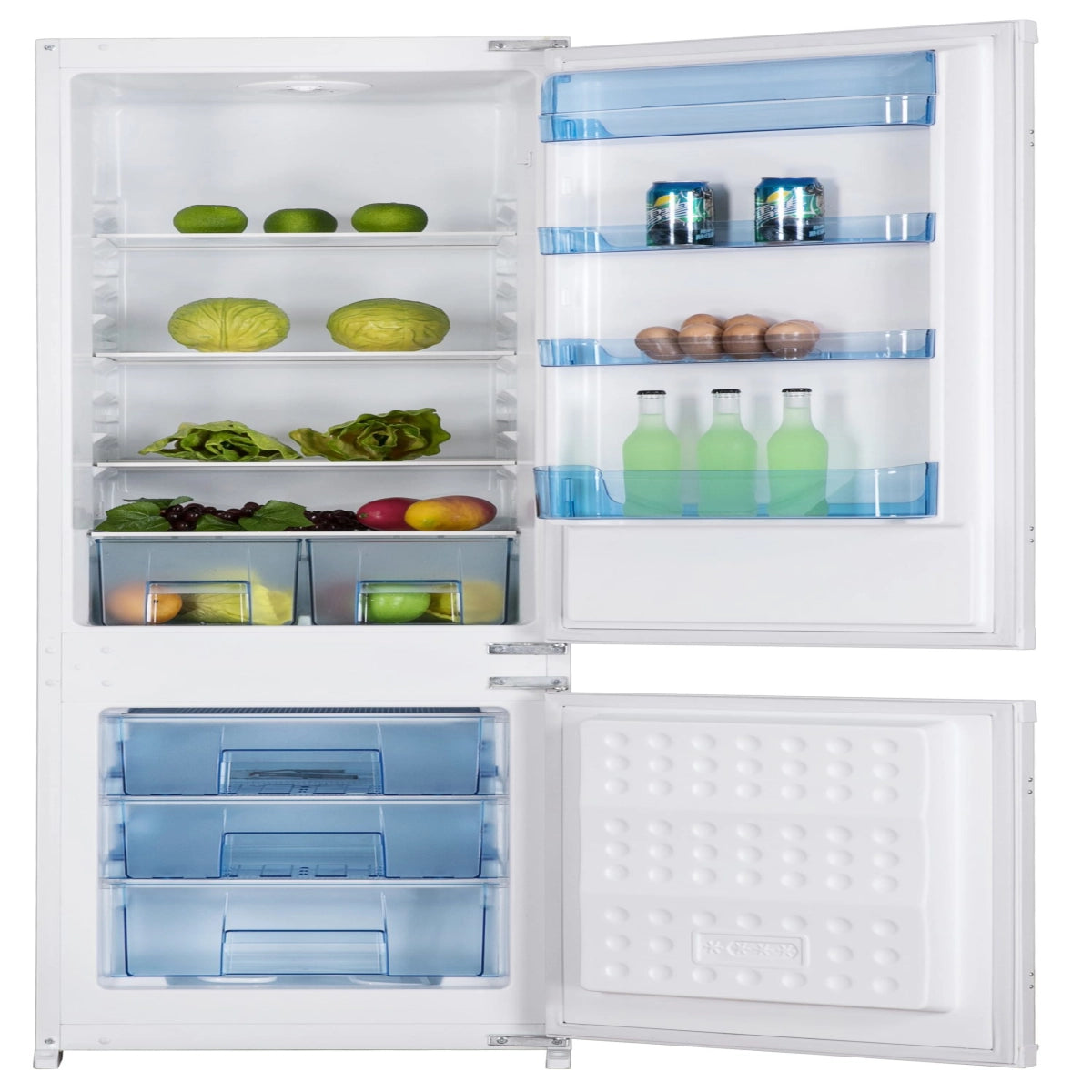 Kaff KRF 237 Bi Built In Refrigerator