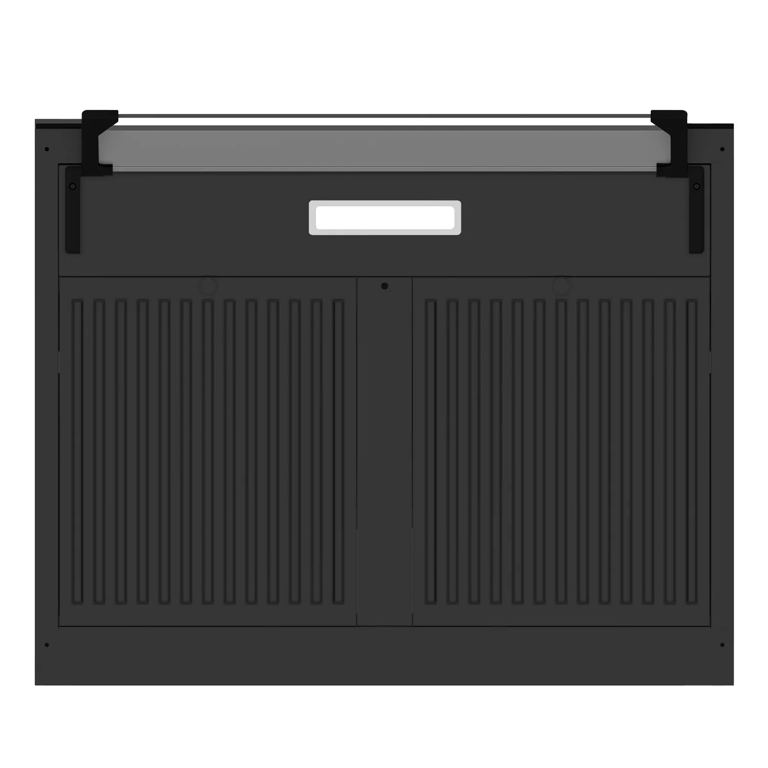 Faber Hood Ruby TC BK IN 60 - Sleek and Powerful Kitchen Appliance