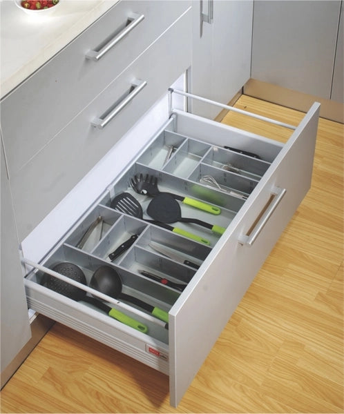 Inox Metal Partition Insert