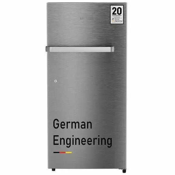 Liebherr 191L Single Door Refrigerator - DNBsiC 1911 in Silver Steel