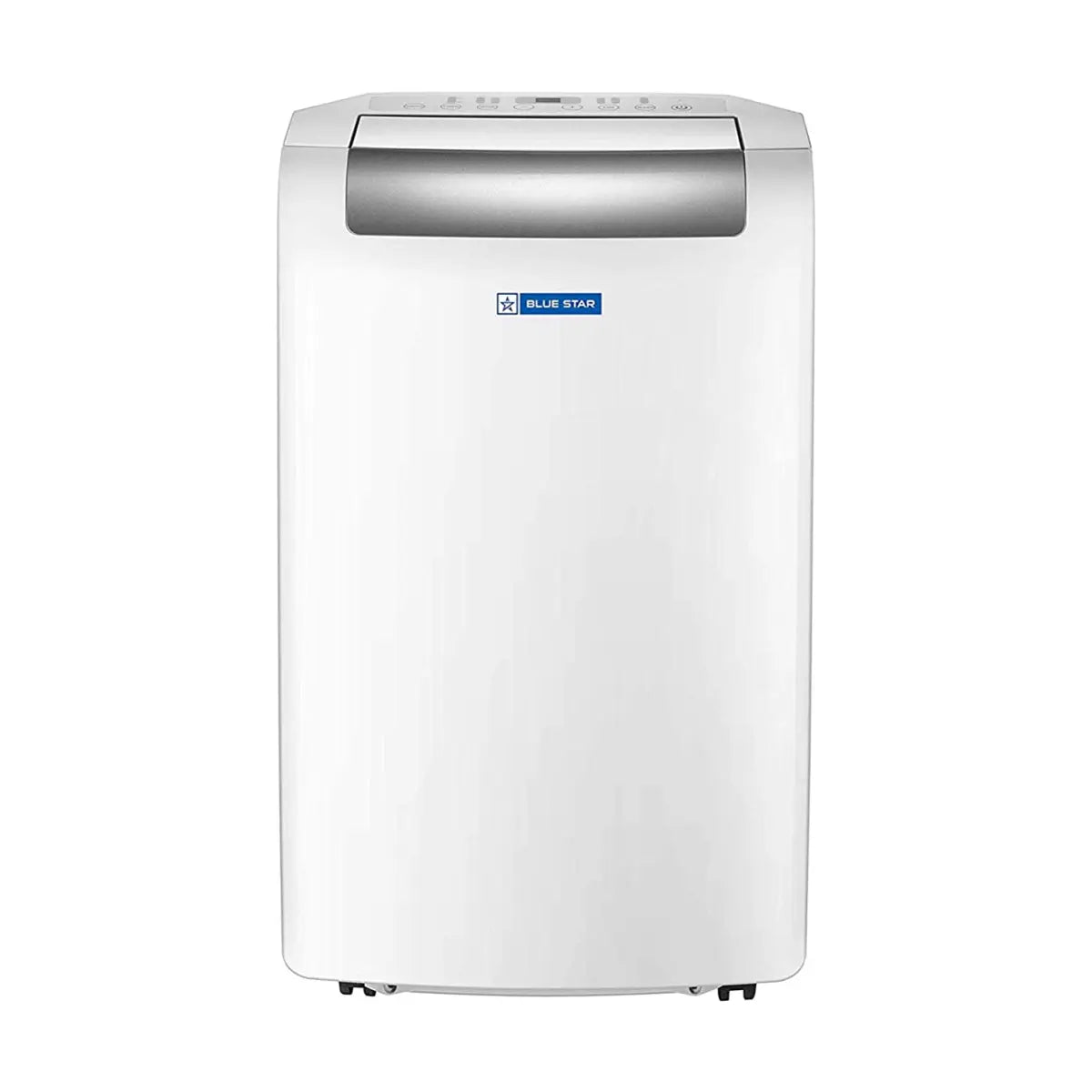 Blue Star 1 Ton Fixed Speed Portable AC (Copper, PC12DB, White)