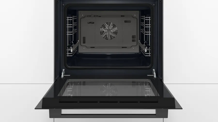 Bosch Built-in oven 60 x 60cm Black HBJ534EB0I