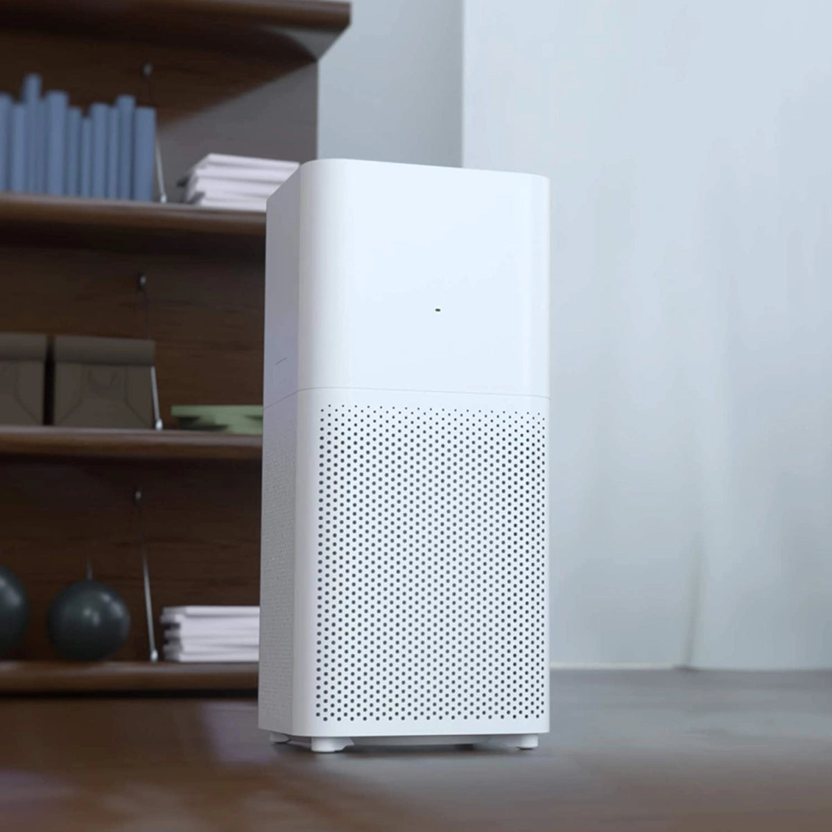 Mi Air Purifier 2C with True HEPA Filter (White - AC-M8-SC)