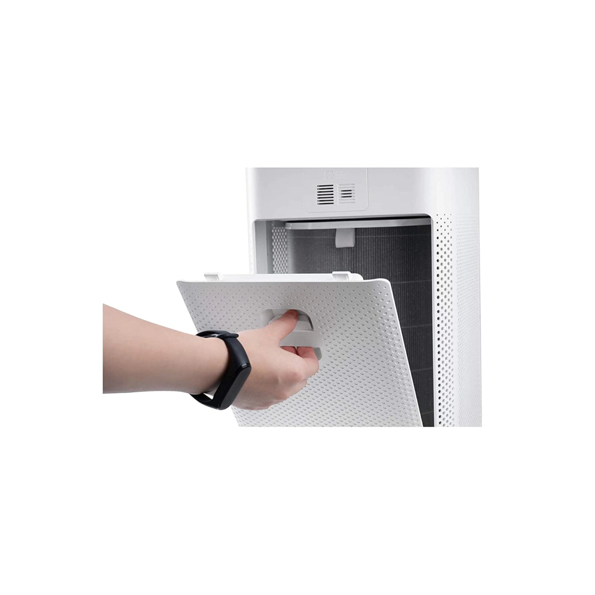 Mi Air Purifier 3 with True HEPA Filter and Smart App Connectivity (AC-M6-SC)