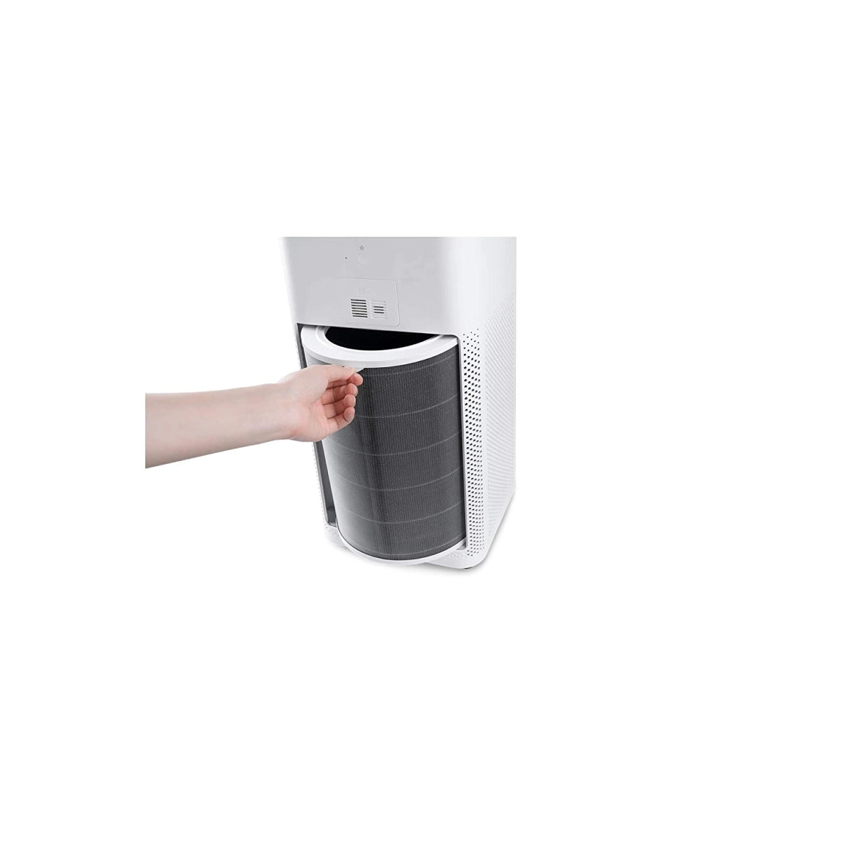 Mi Air Purifier 3 with True HEPA Filter and Smart App Connectivity (AC-M6-SC)