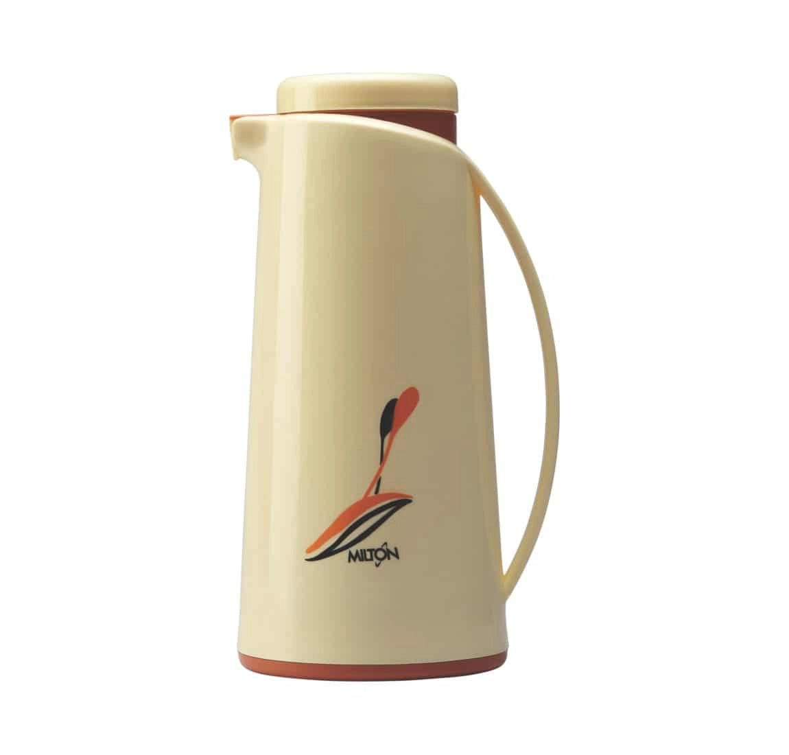 Milton Cafetressa Plastic Flasks Water Jug (Assorted Color) - 750ML