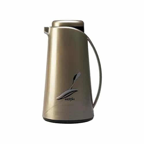 Milton Cafetressa Plastic Flasks Water Jug (Assorted Color) - 300ml