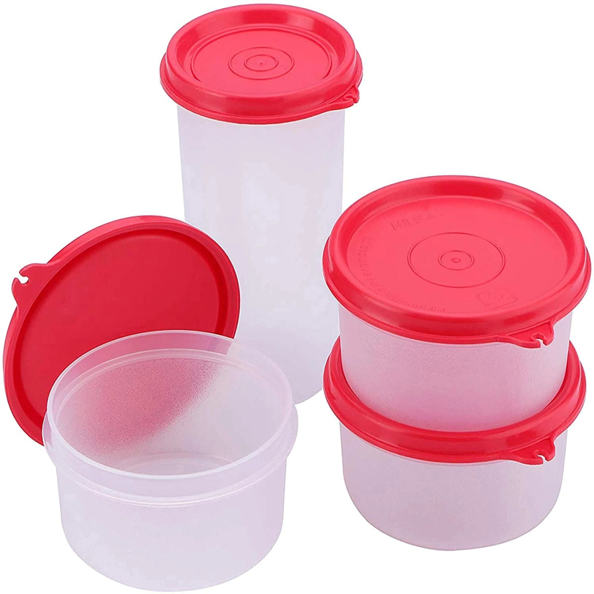 Milton Meal Combi-3+1 tumbler Plastic Lunch Box