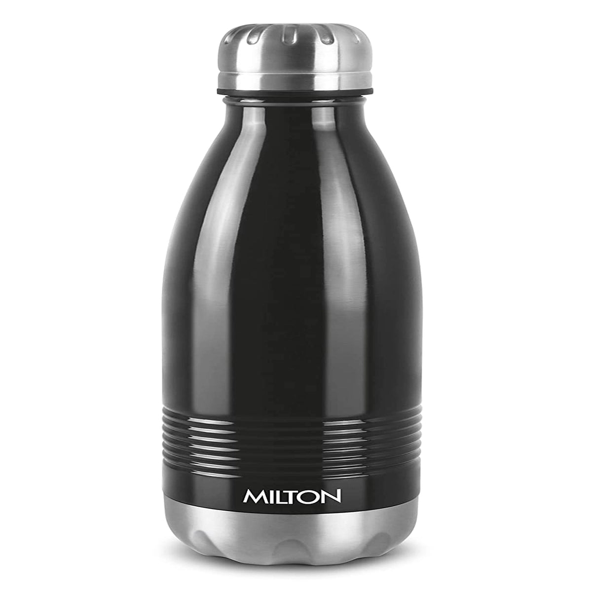 Milton Duo Dlx Thermosteel 24 Hours Hot or Cold Water Bottle - 750ML
