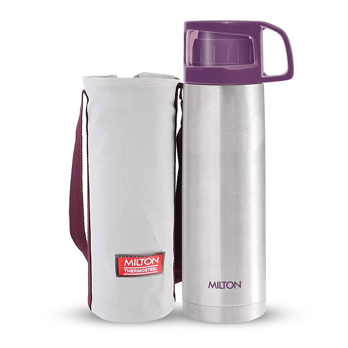 Milton Glassy Thermosteel Flask Bottles - 1000ml