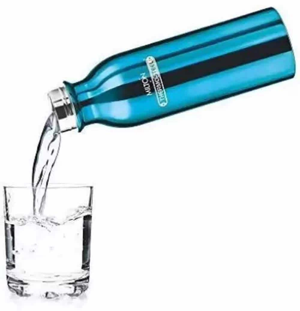 Milton Glitz Stainless Steel Water Bottle