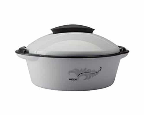 Milton Crisp Deluxe Casserole (Assorted color) - 1200ml