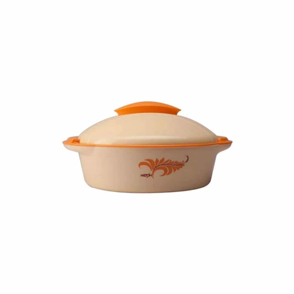 Milton Crisp Deluxe Casserole (Assorted color) - 2000ML