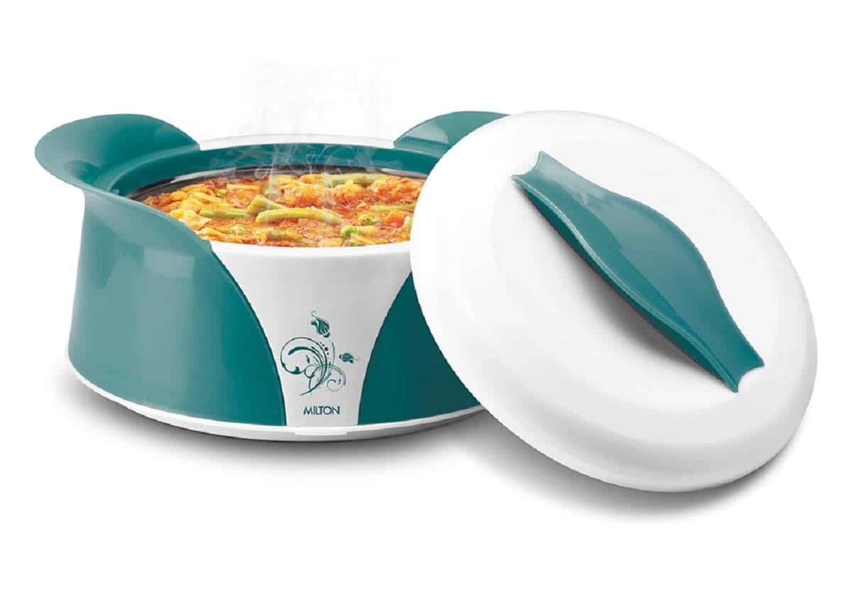 Milton Imperial Insulated Inner Stainless Steel Casserole - 2500ML