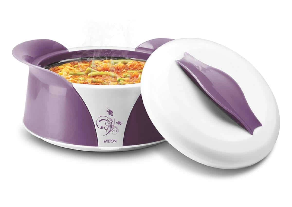 Milton Imperial Insulated Inner Stainless Steel Casserole - 1500ml